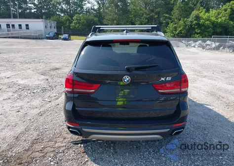 2018 BMW X5 Edrive xDrive40E Iperformance из США, поврежденный, VIN 5UXKT0C55J0W00049